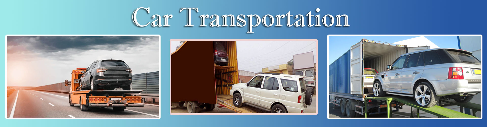 Car Transportation