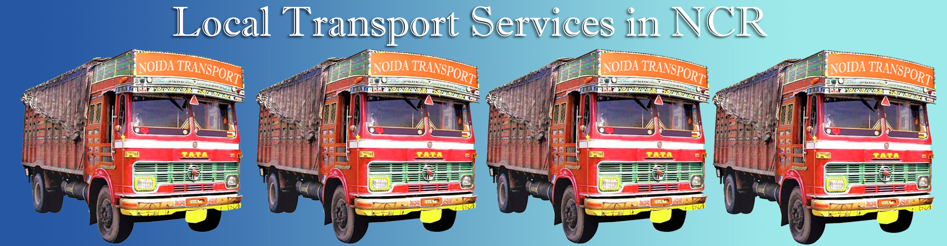 Local Transport Services in NCr