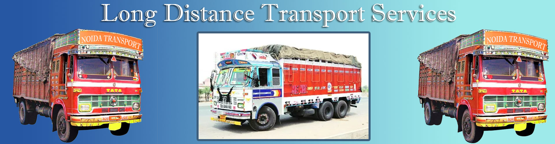 Long Distance Transport Services