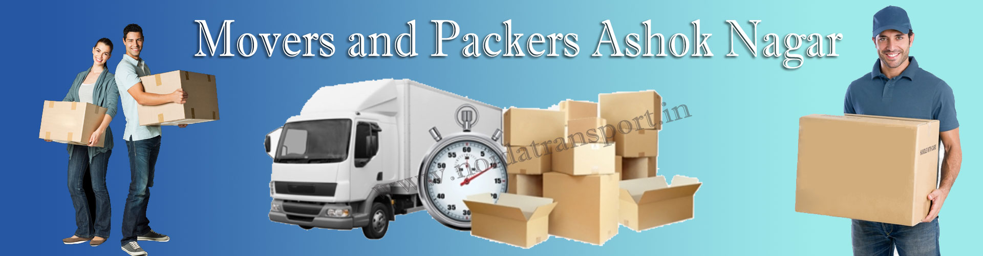 Movers and Packers Ashok Nagar Delhi