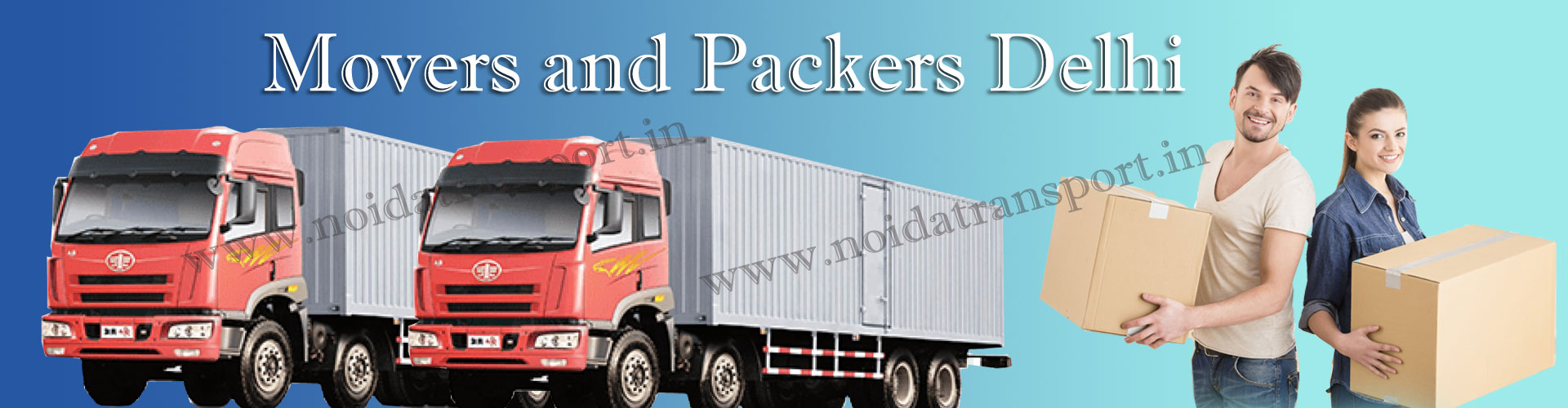 Movers and Packers Delhi