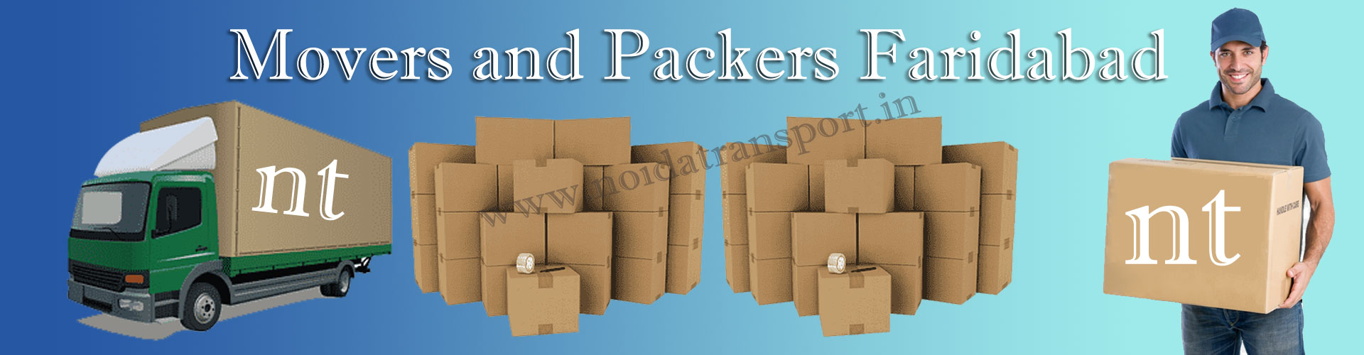 Movers and Packers Faridabad