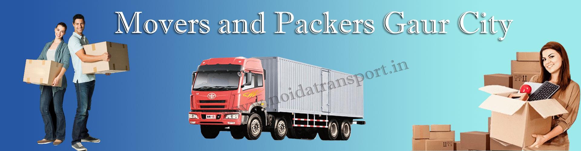 Movers and Packers Gaur City Noida