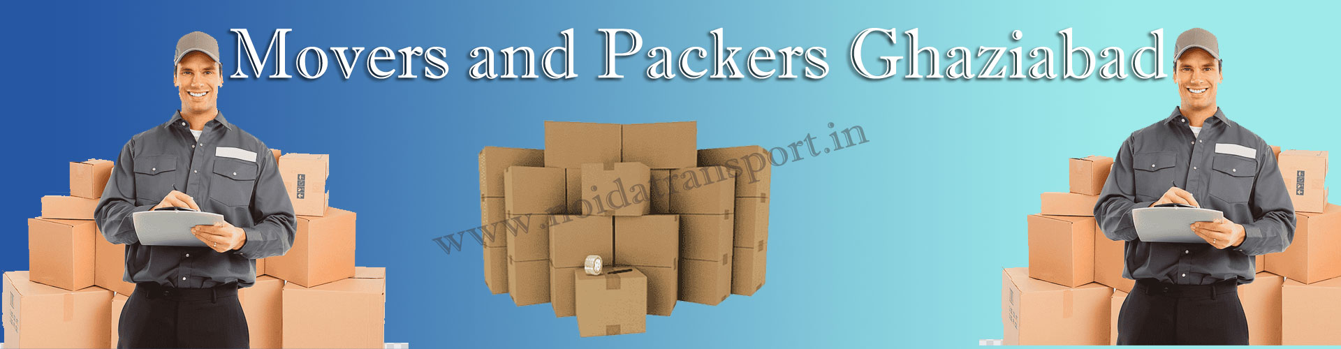 Movers and Packers Ghaziabad