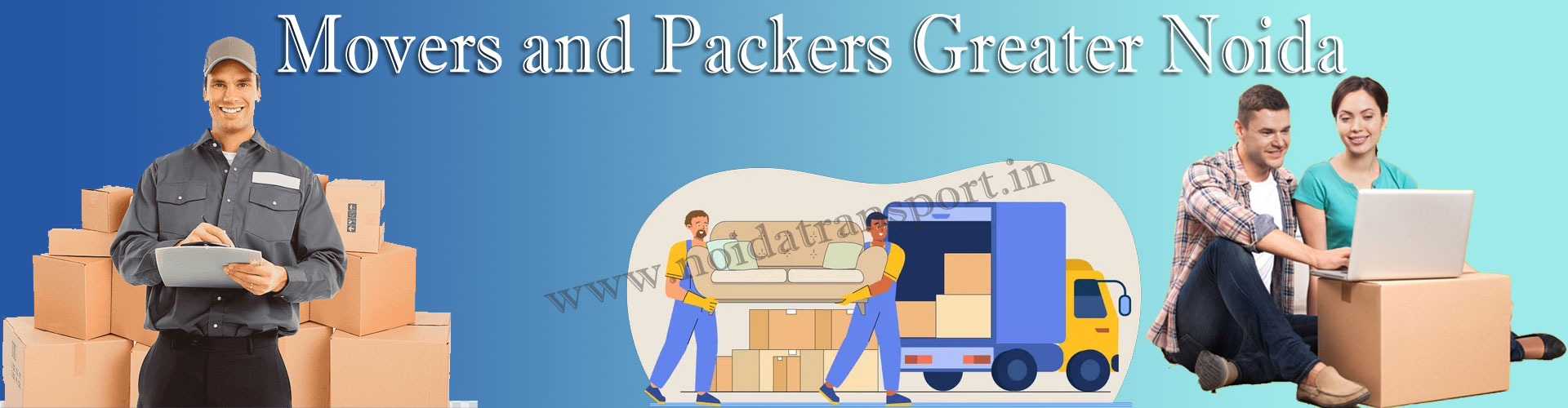 Movers and Packers Greater Noida