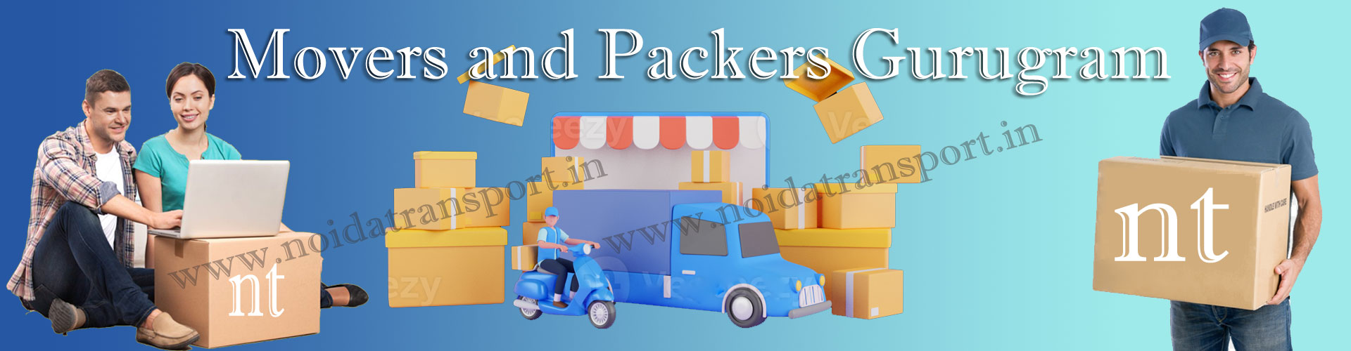 Movers and Packers Gurgaon