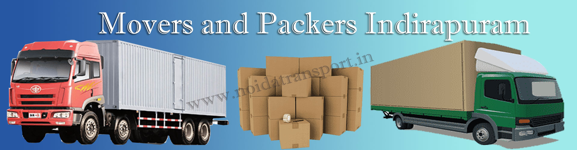 Movers and Packers Indirapuram