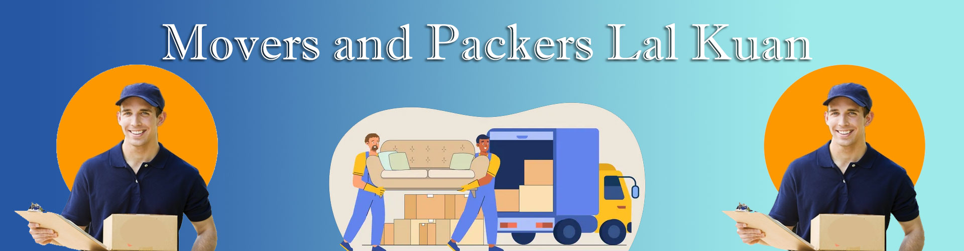 Movers and Packers Lal Kuan