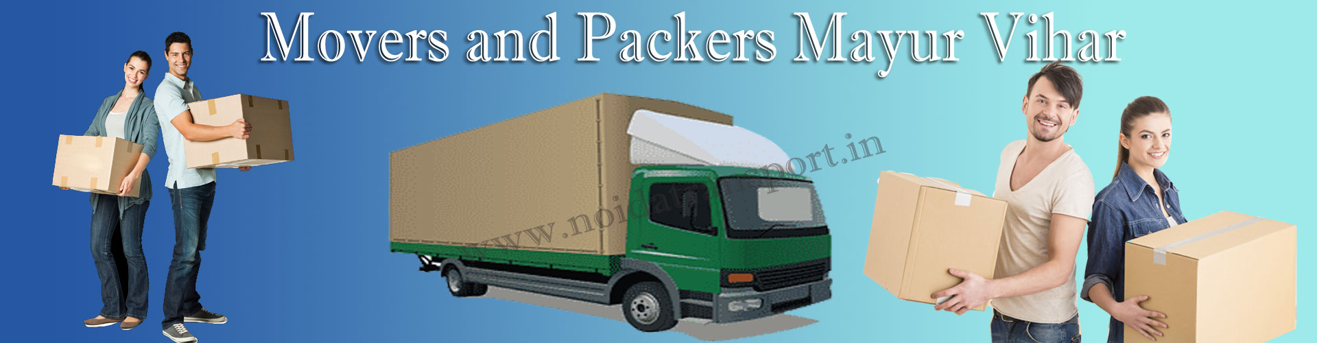 Movers and Packers Mayur Vihar delhi