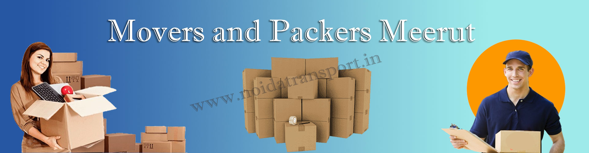 Movers and Packers Meerut