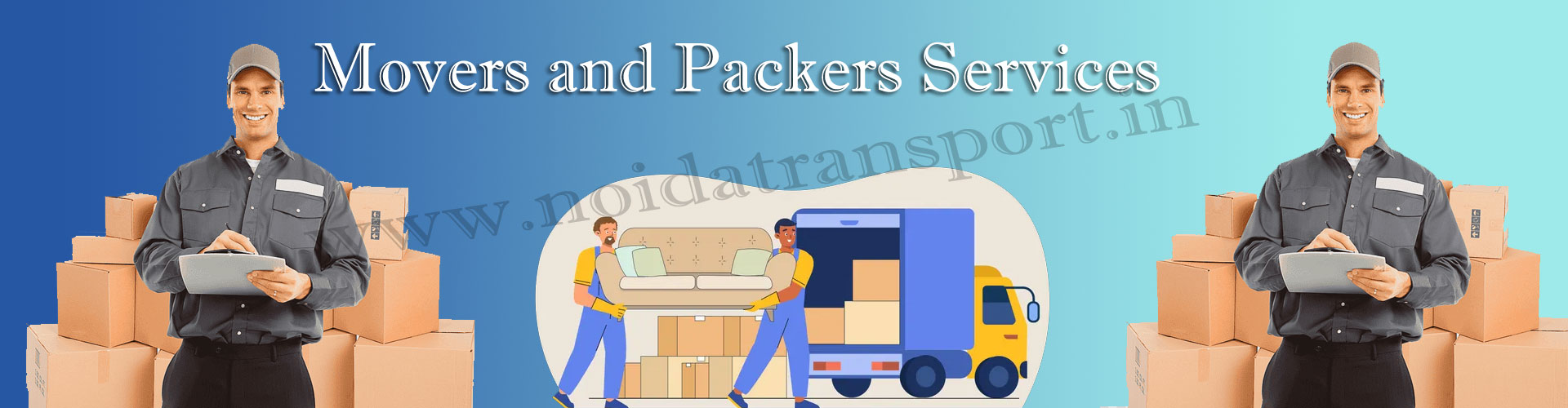 Movers and Packers Services