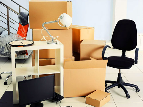 Office Shifting Services