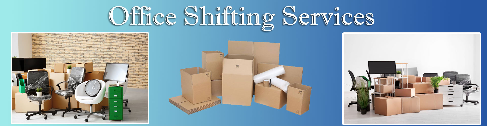 Office Shifting Services